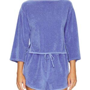 Nation LTD terry Fern Shorts